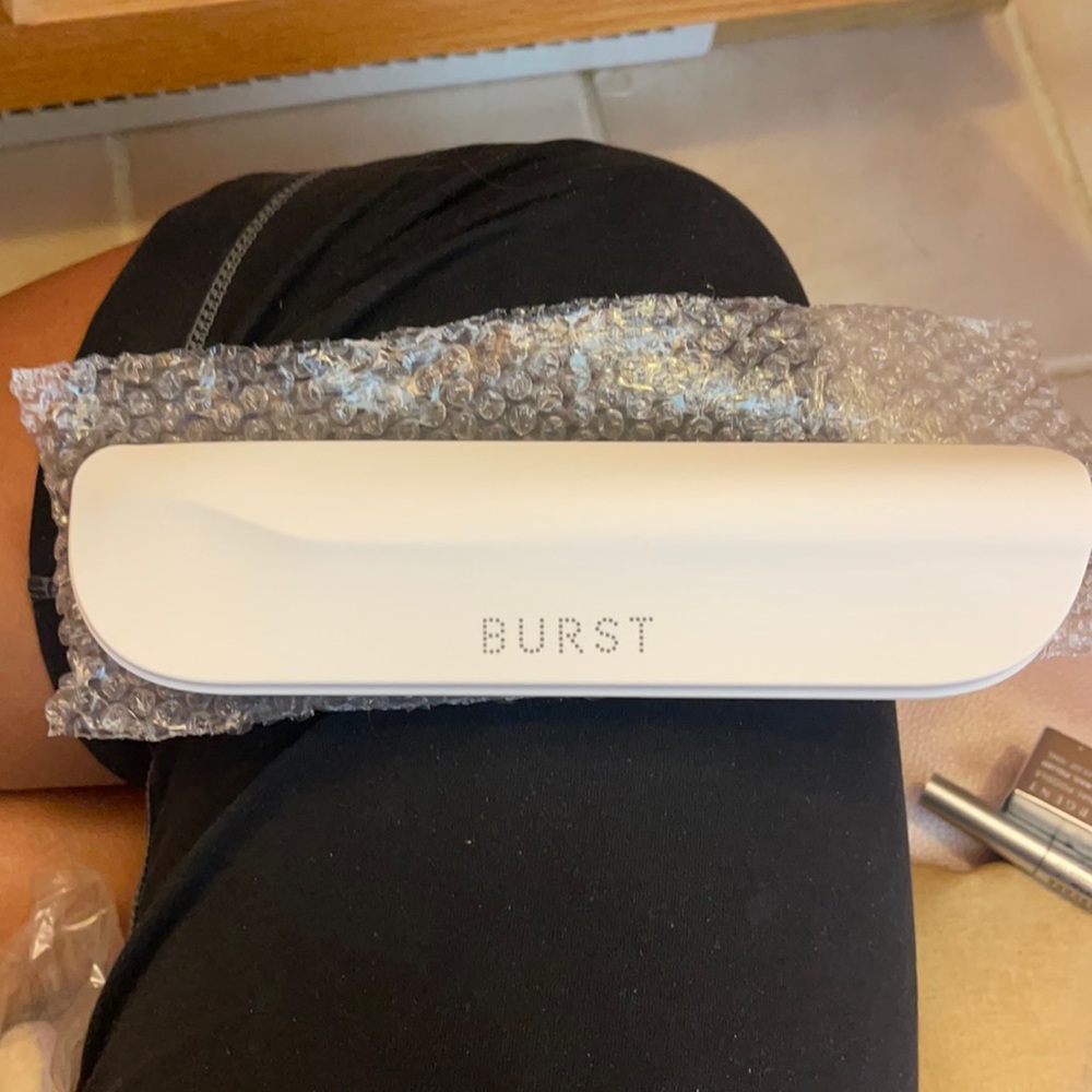 Burst Travel Toothbrush Case